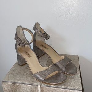 Paul Green open toed high heel